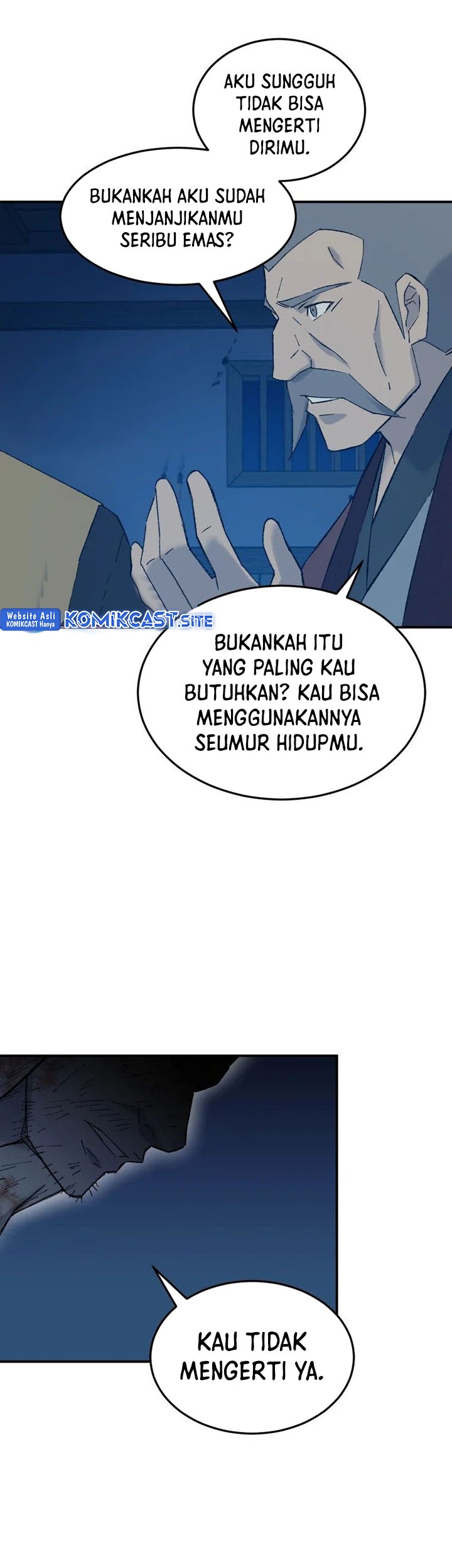 The Great Master Chapter 50 Gambar 48