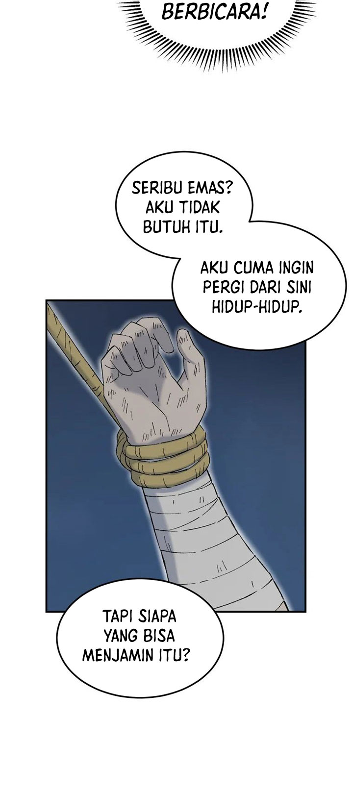 The Great Master Chapter 50 Gambar 51
