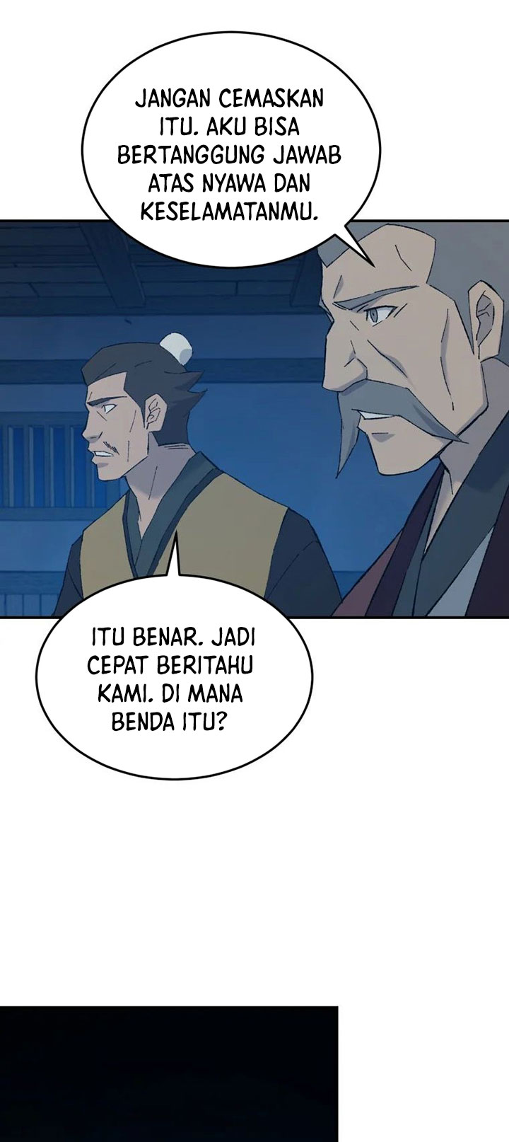 The Great Master Chapter 50 Gambar 52