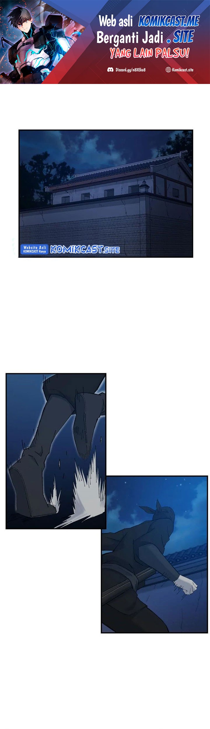 Manhwa The Great Master Chapter 50 gambar nomor 2