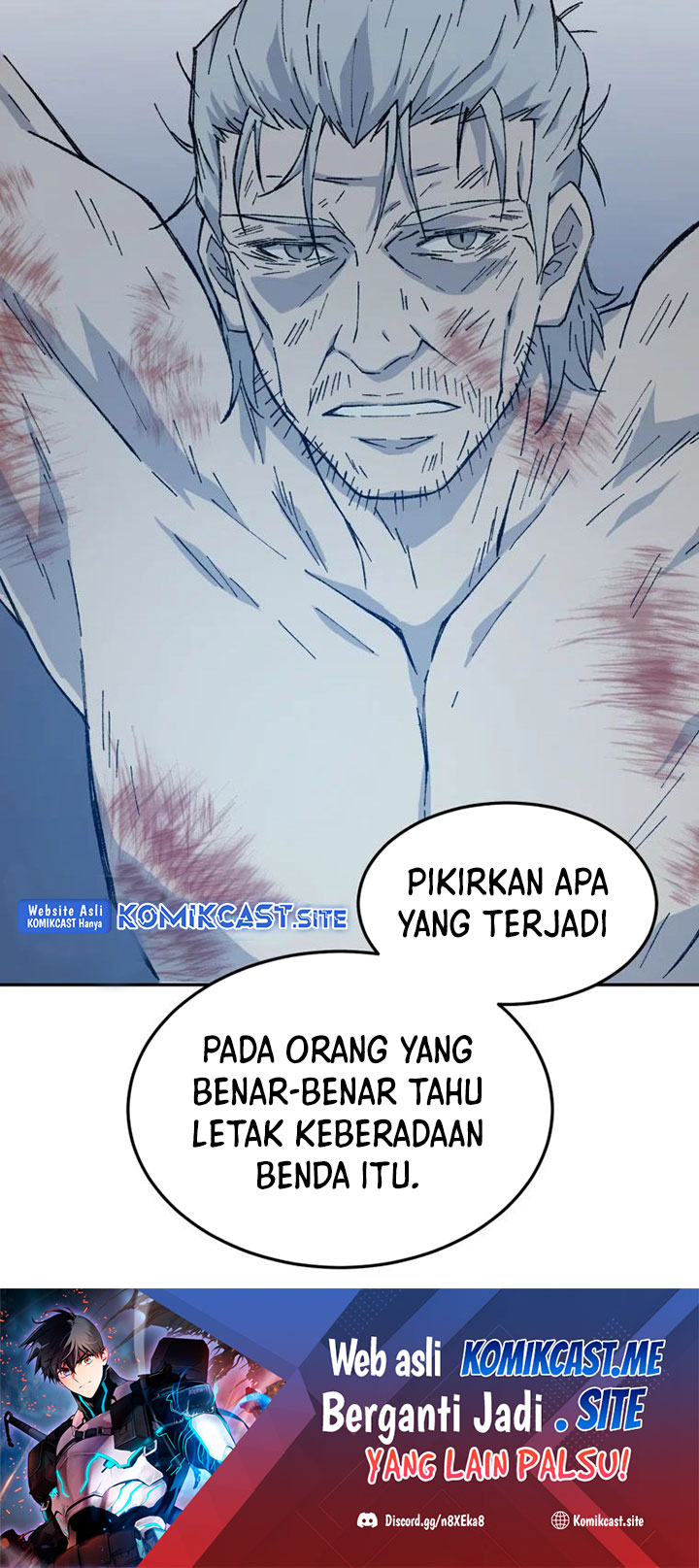 The Great Master Chapter 50 Gambar 57