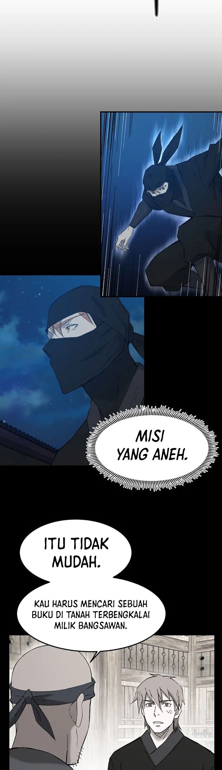 The Great Master Chapter 50 Gambar 4