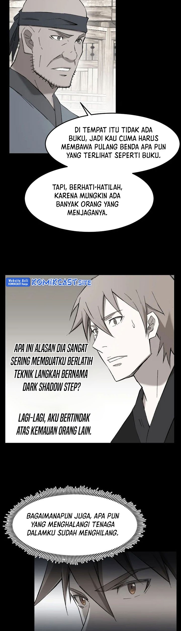 The Great Master Chapter 50 Gambar 6