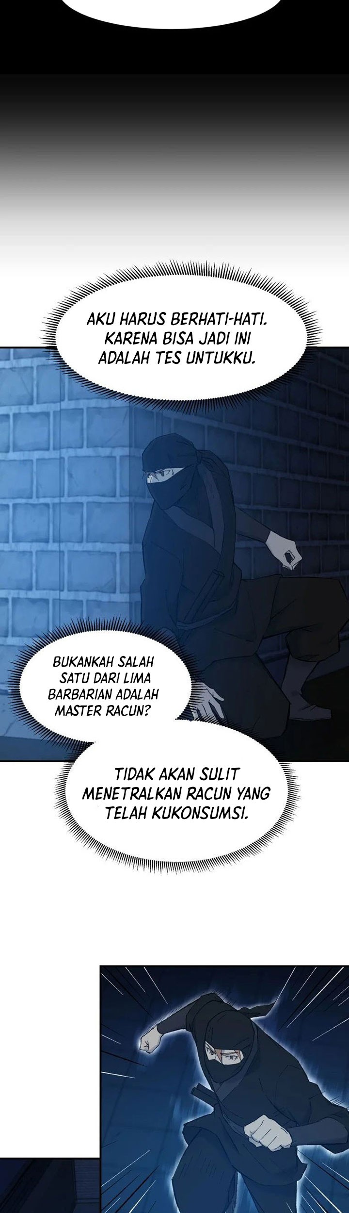 The Great Master Chapter 50 Gambar 8