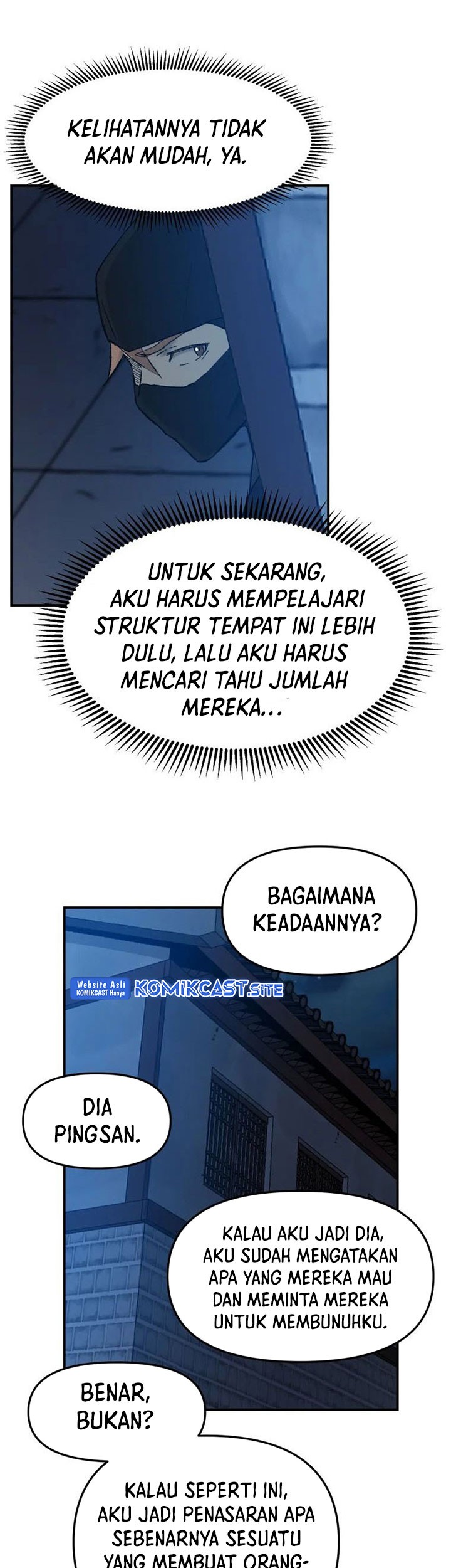 The Great Master Chapter 50 Gambar 12