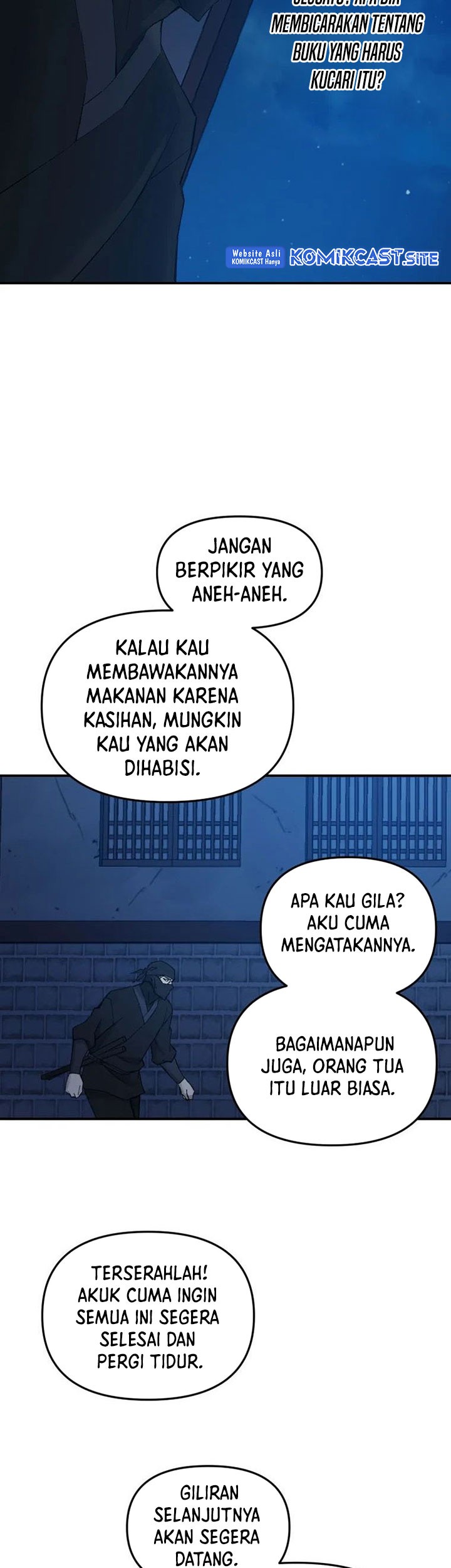 The Great Master Chapter 50 Gambar 14