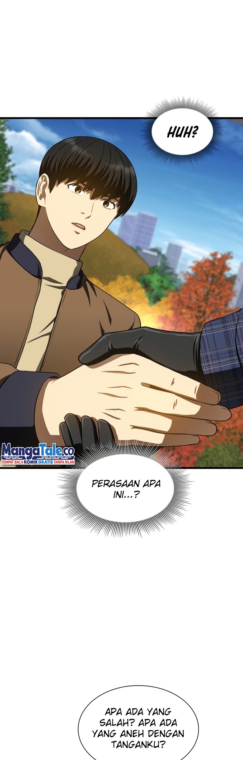 Perfect Surgeon Chapter 44 Gambar 50