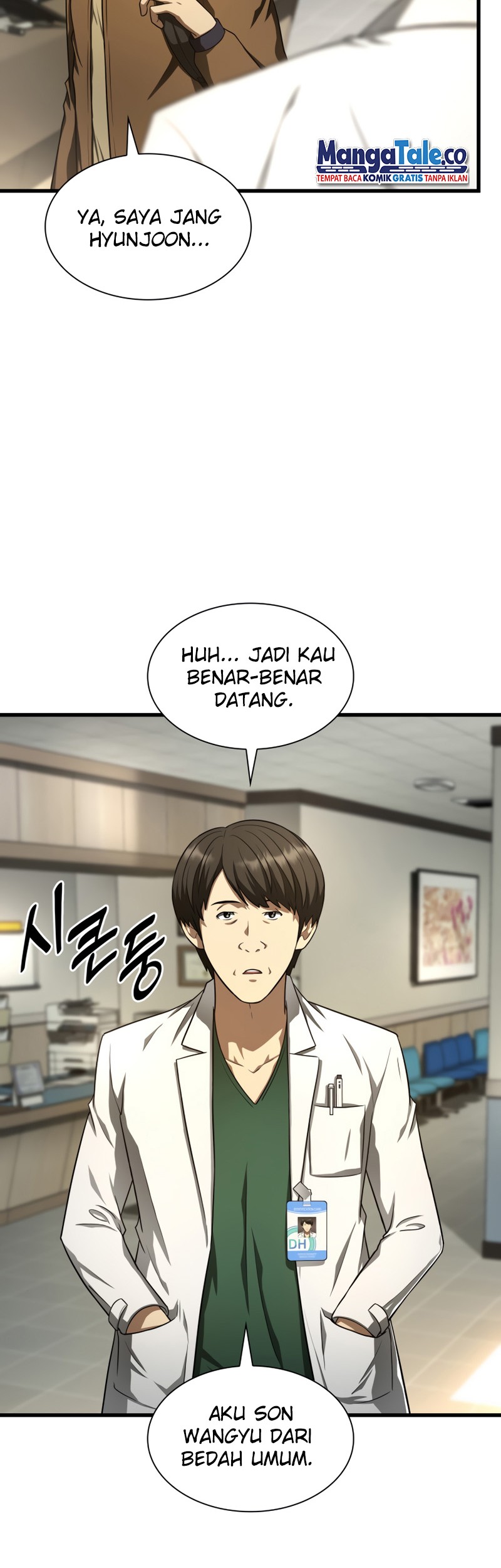 Perfect Surgeon Chapter 44 Gambar 8