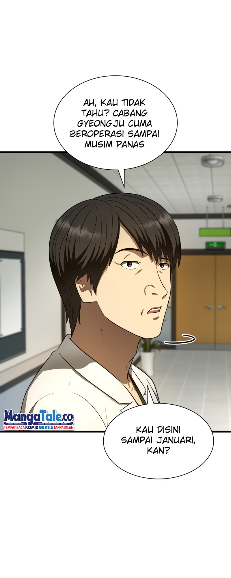 Perfect Surgeon Chapter 44 Gambar 11