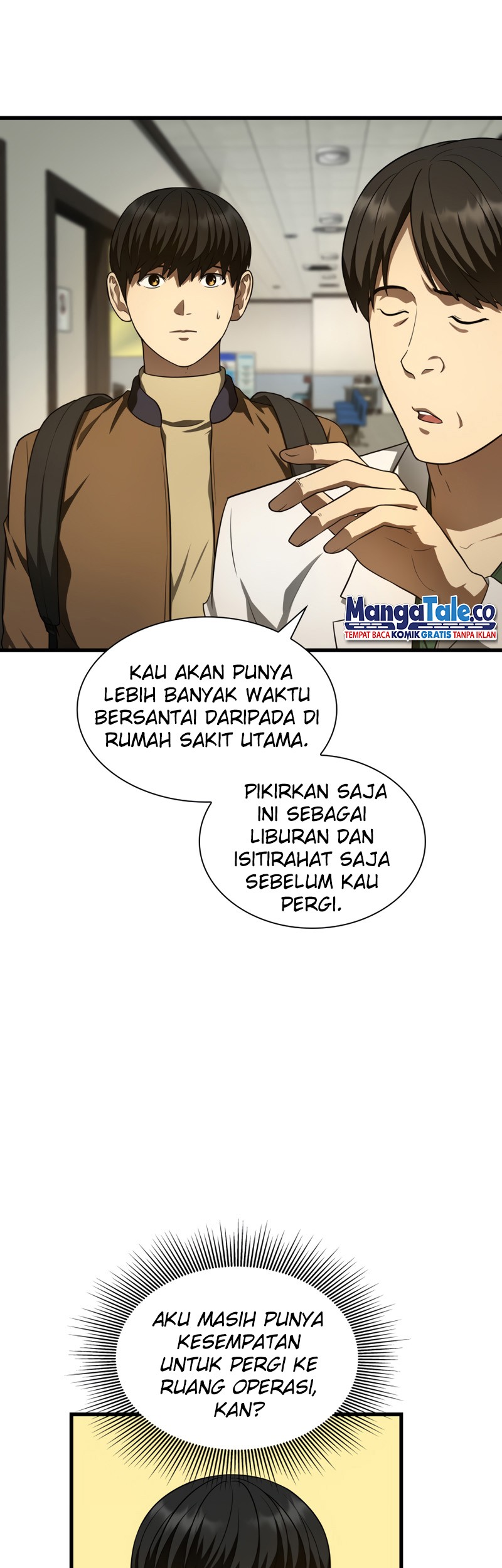 Perfect Surgeon Chapter 44 Gambar 12