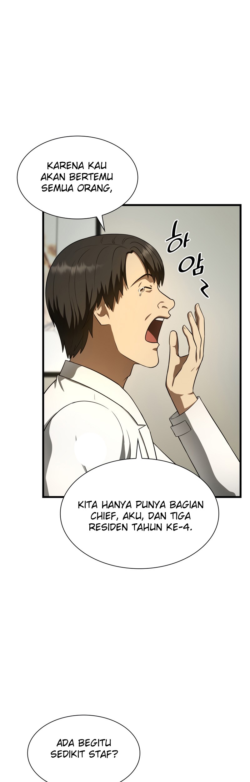 Perfect Surgeon Chapter 44 Gambar 14