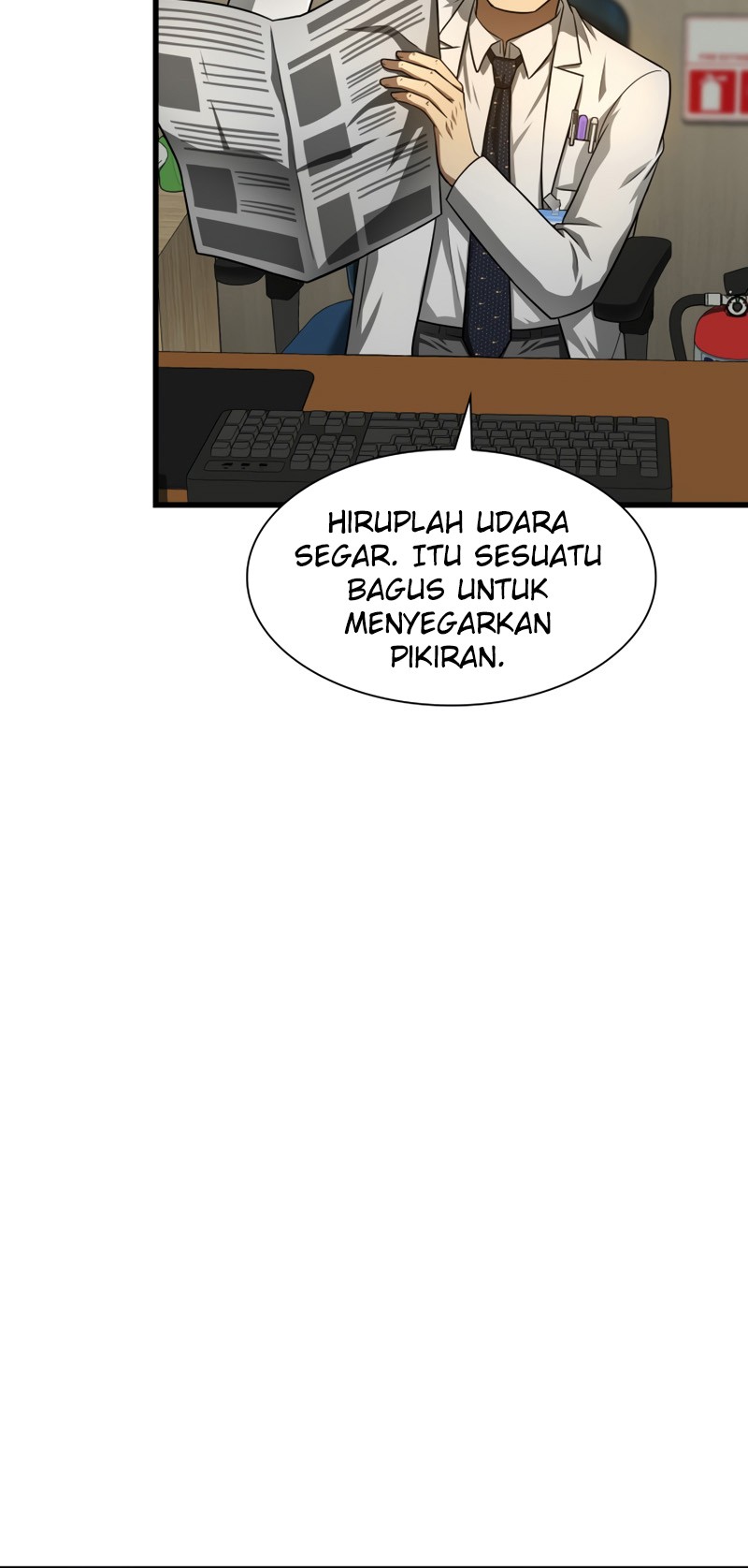 Perfect Surgeon Chapter 44 Gambar 21