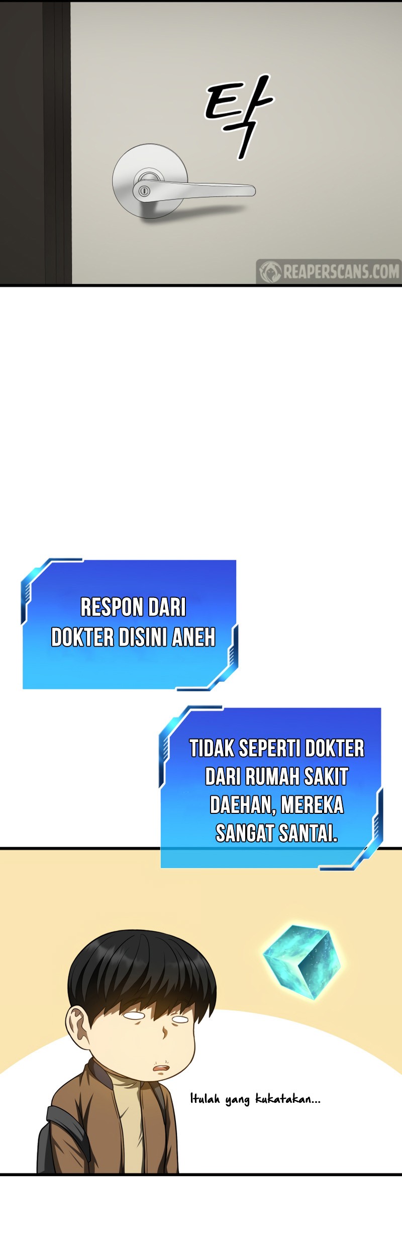 Perfect Surgeon Chapter 44 Gambar 22