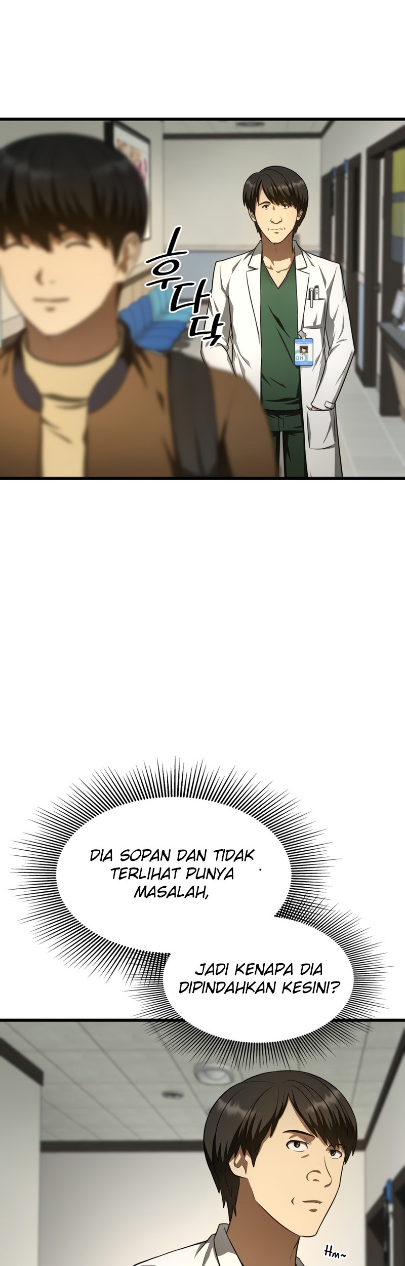 Perfect Surgeon Chapter 44 Gambar 28