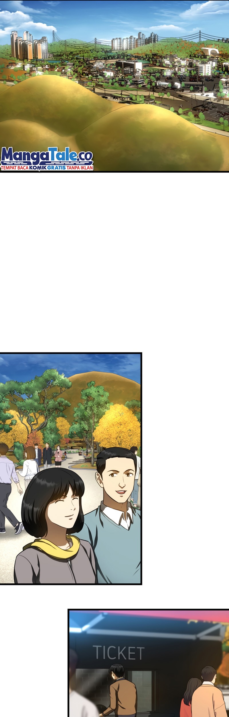 Perfect Surgeon Chapter 44 Gambar 32