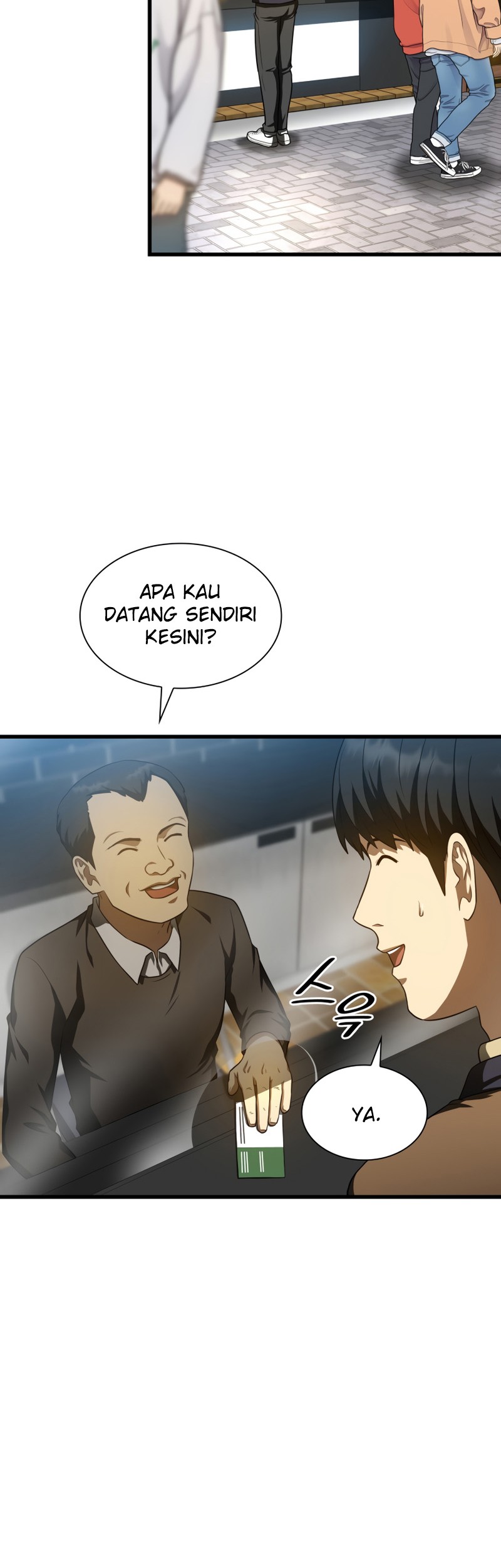 Perfect Surgeon Chapter 44 Gambar 33