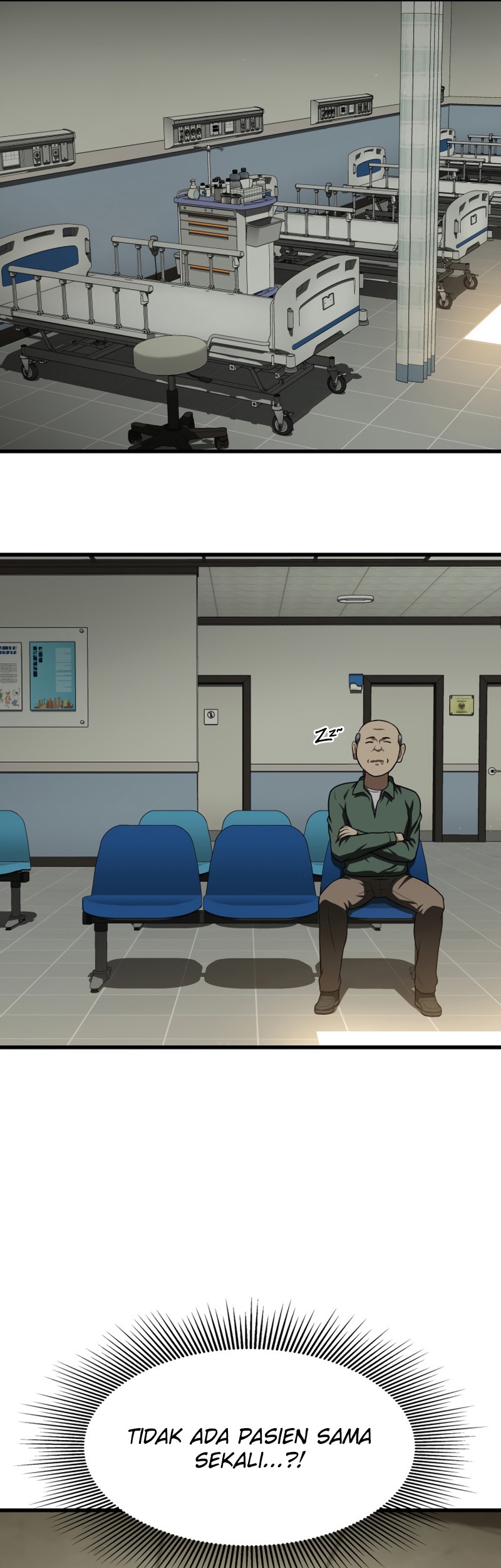 Perfect Surgeon Chapter 43 Gambar 47