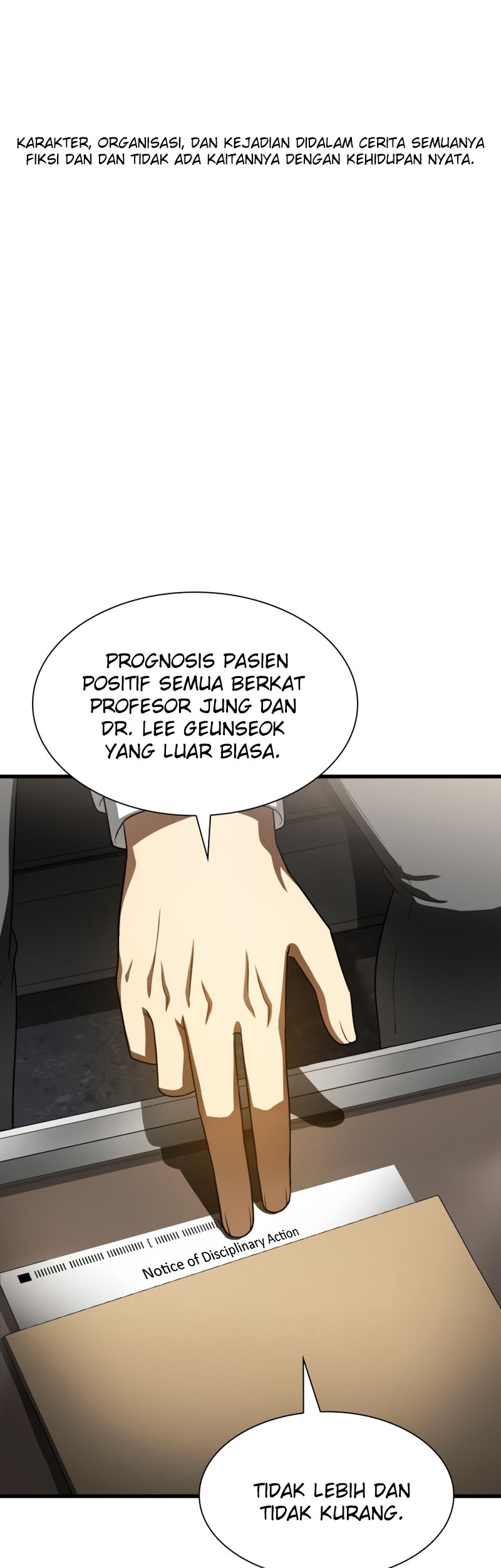 Manhwa Perfect Surgeon Chapter 43 gambar nomor 2