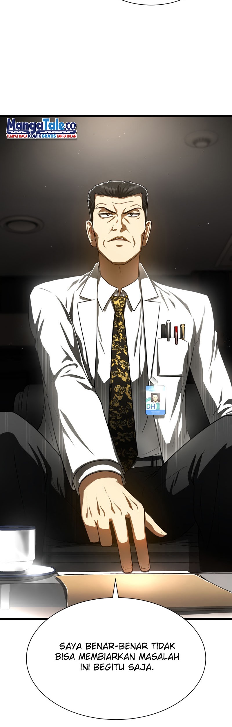 Perfect Surgeon Chapter 43 Gambar 3