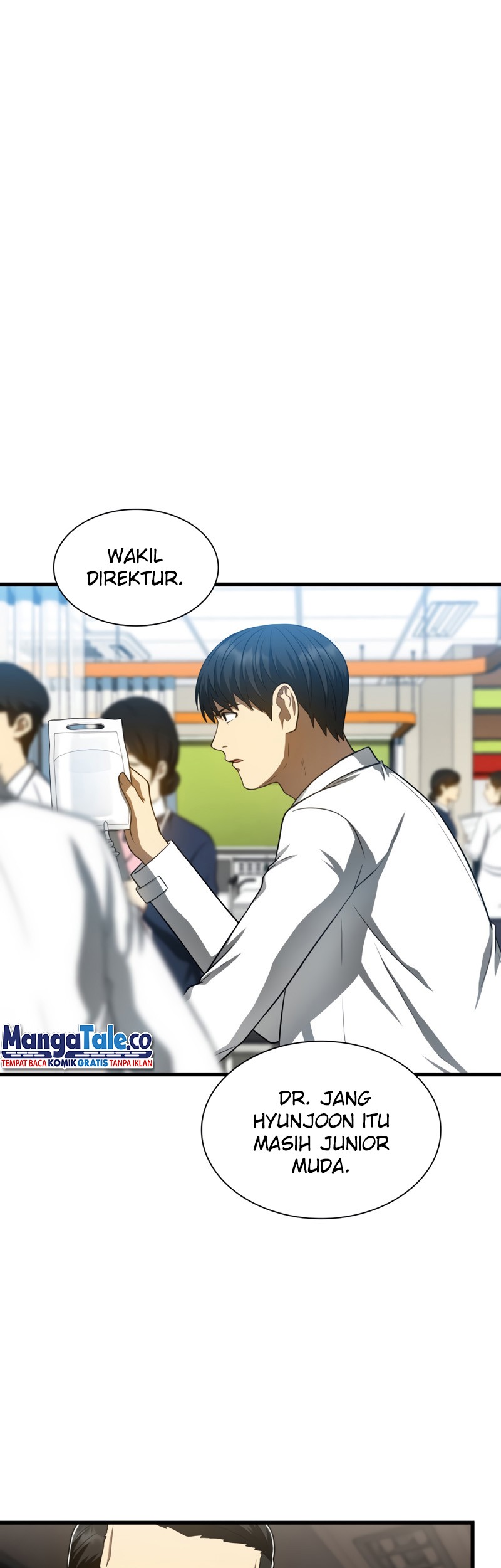 Perfect Surgeon Chapter 43 Gambar 4