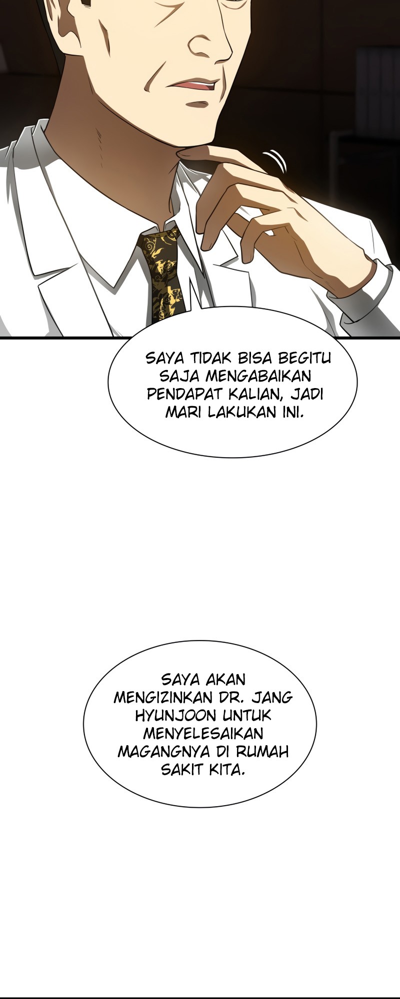 Perfect Surgeon Chapter 43 Gambar 6