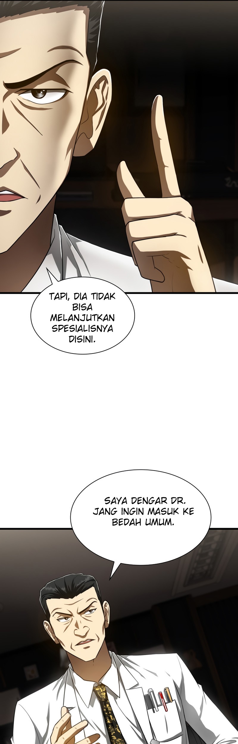 Perfect Surgeon Chapter 43 Gambar 7