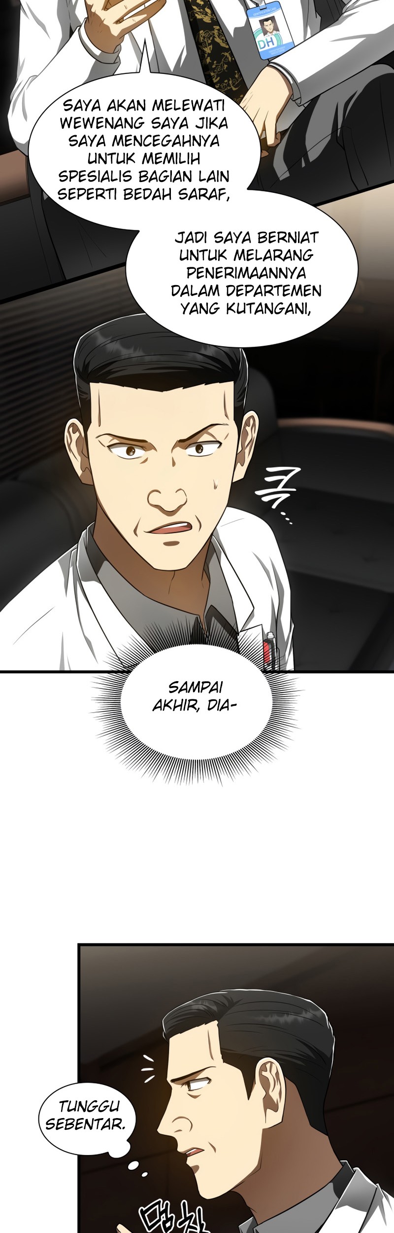 Perfect Surgeon Chapter 43 Gambar 8