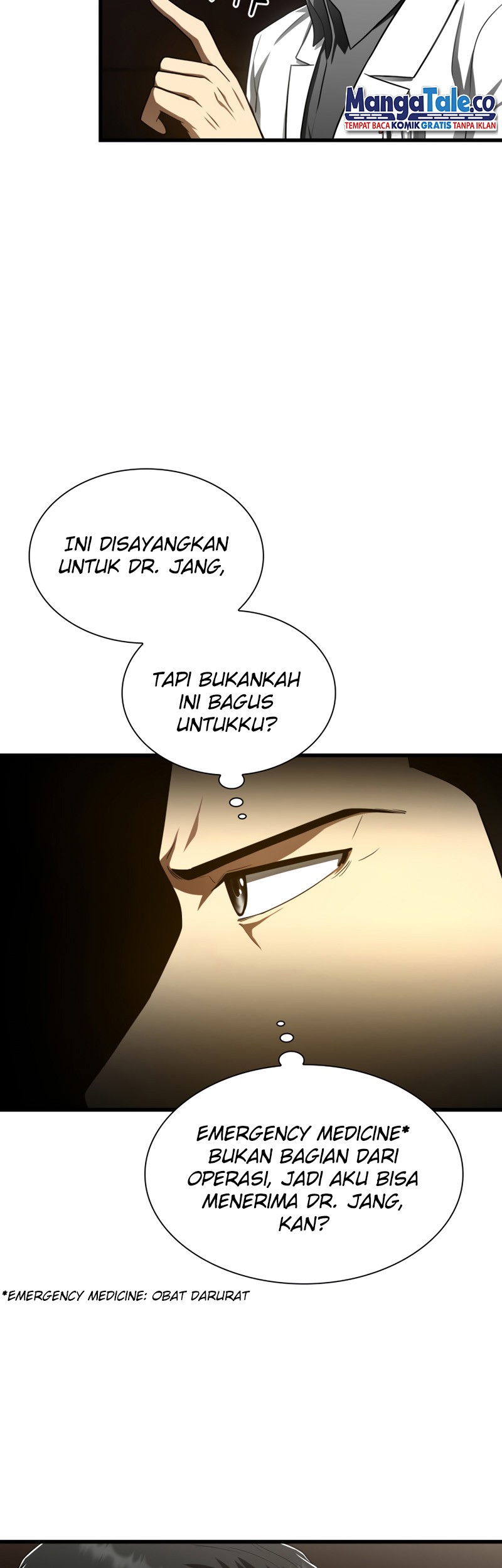 Perfect Surgeon Chapter 43 Gambar 9