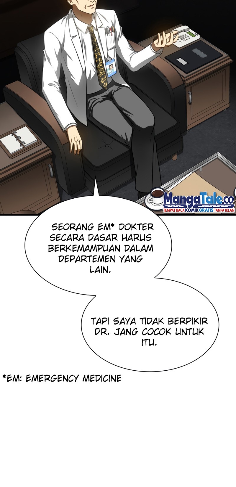 Perfect Surgeon Chapter 43 Gambar 11