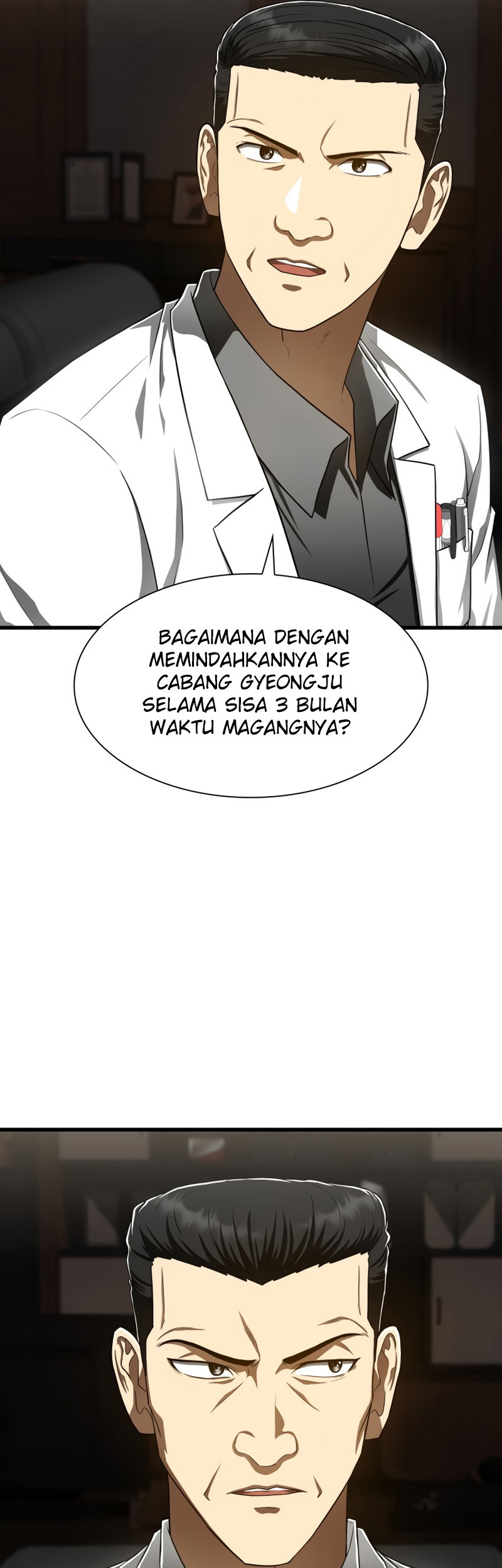 Perfect Surgeon Chapter 43 Gambar 17