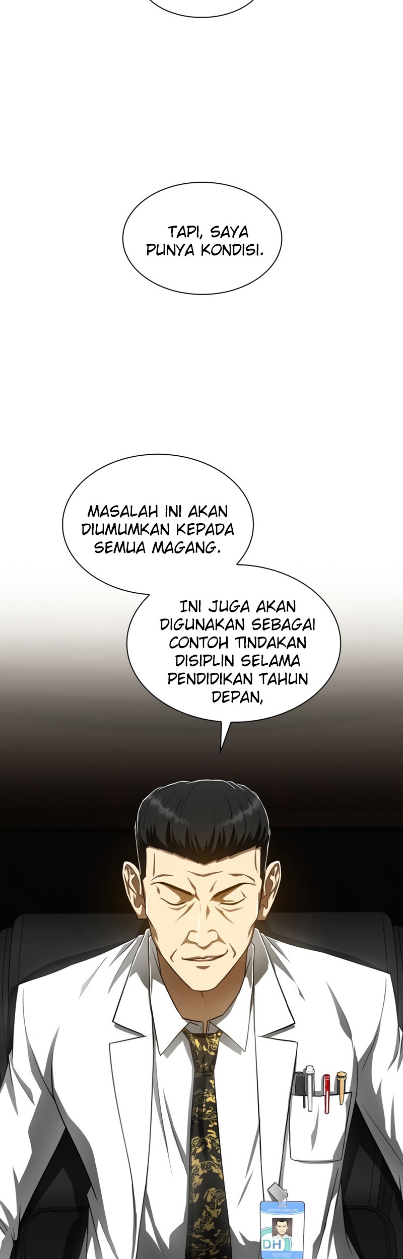 Perfect Surgeon Chapter 43 Gambar 23