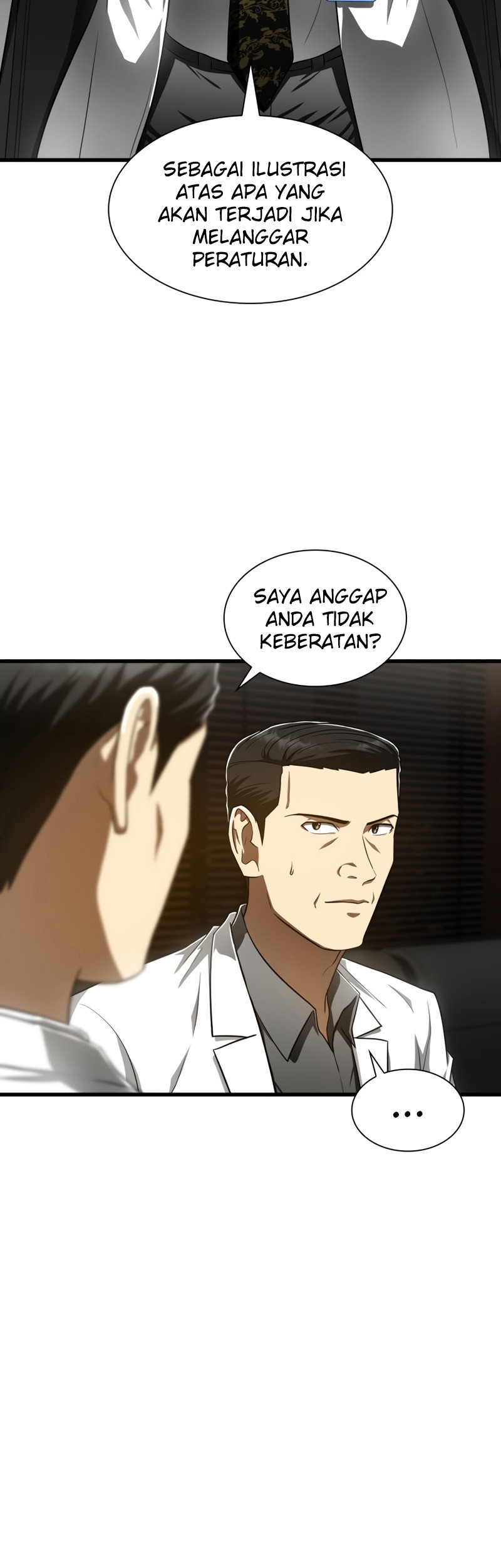 Perfect Surgeon Chapter 43 Gambar 24
