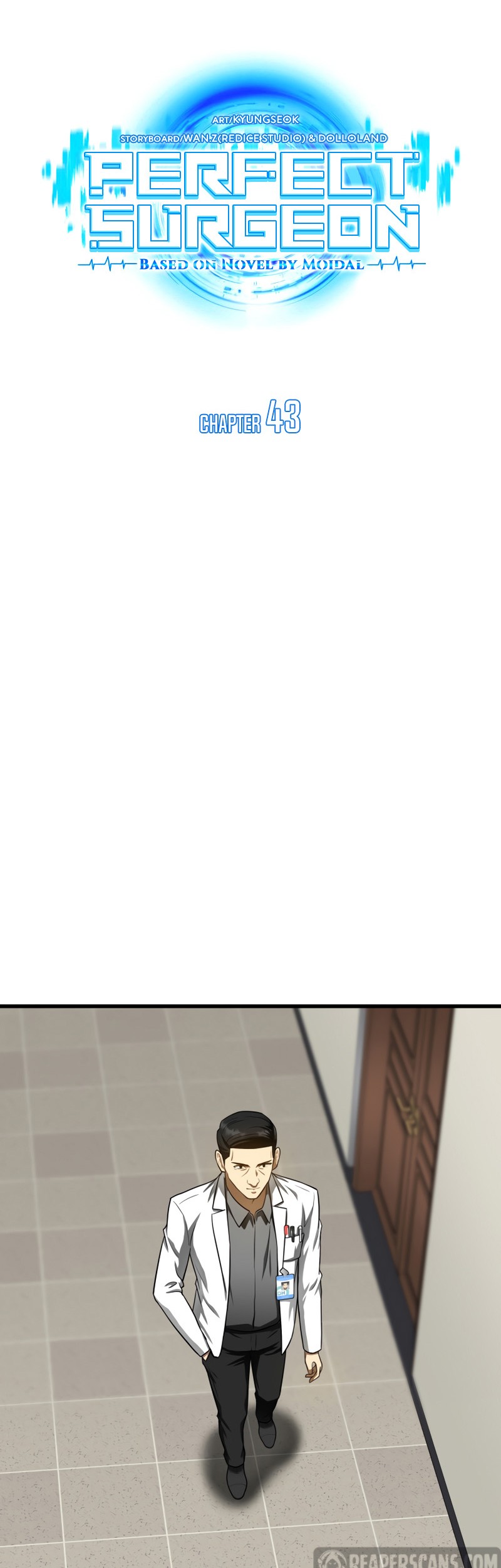 Perfect Surgeon Chapter 43 Gambar 25