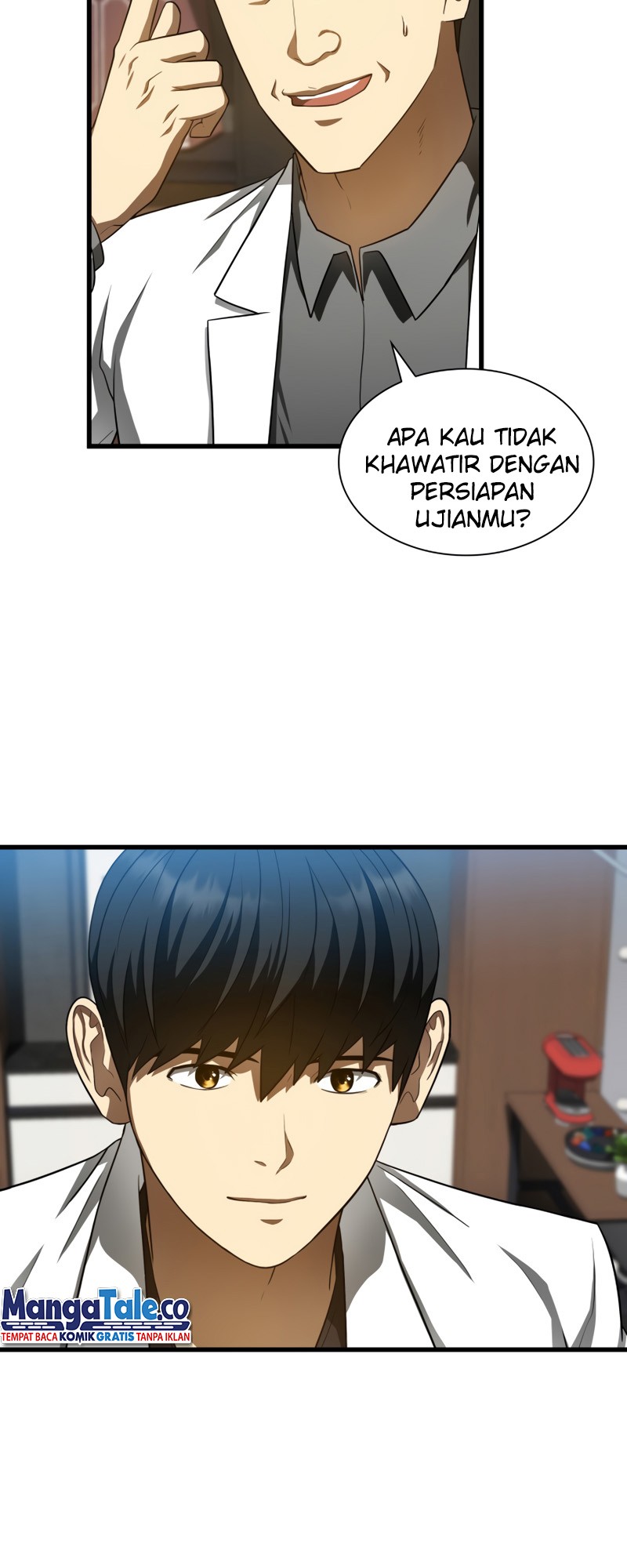 Perfect Surgeon Chapter 43 Gambar 31