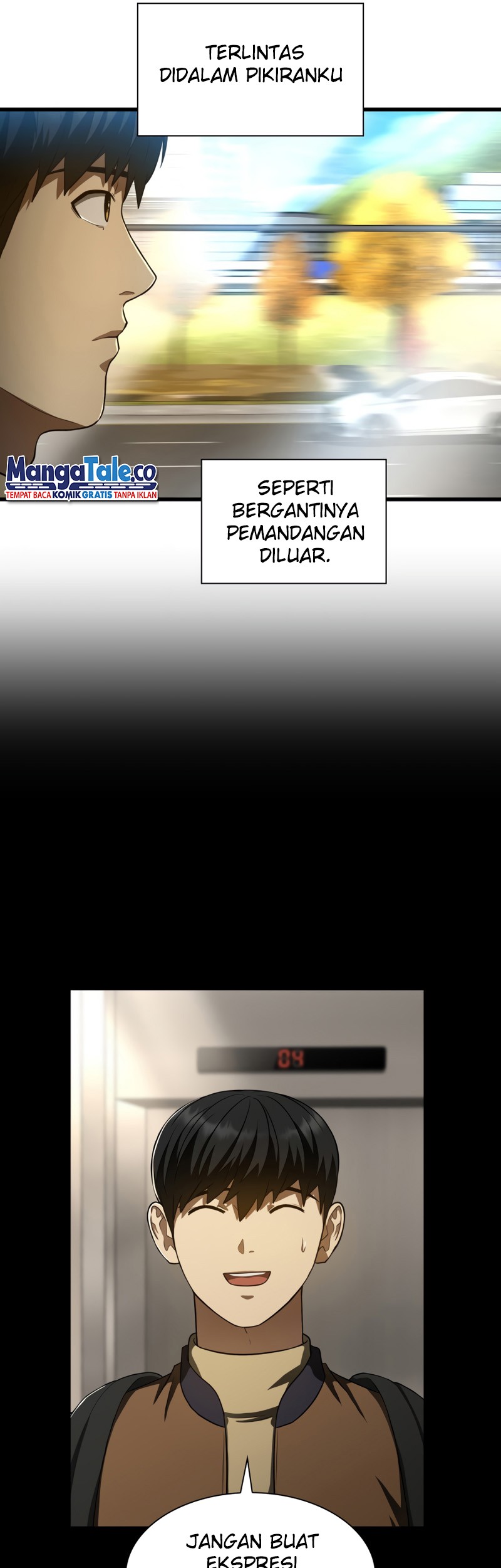 Perfect Surgeon Chapter 43 Gambar 37