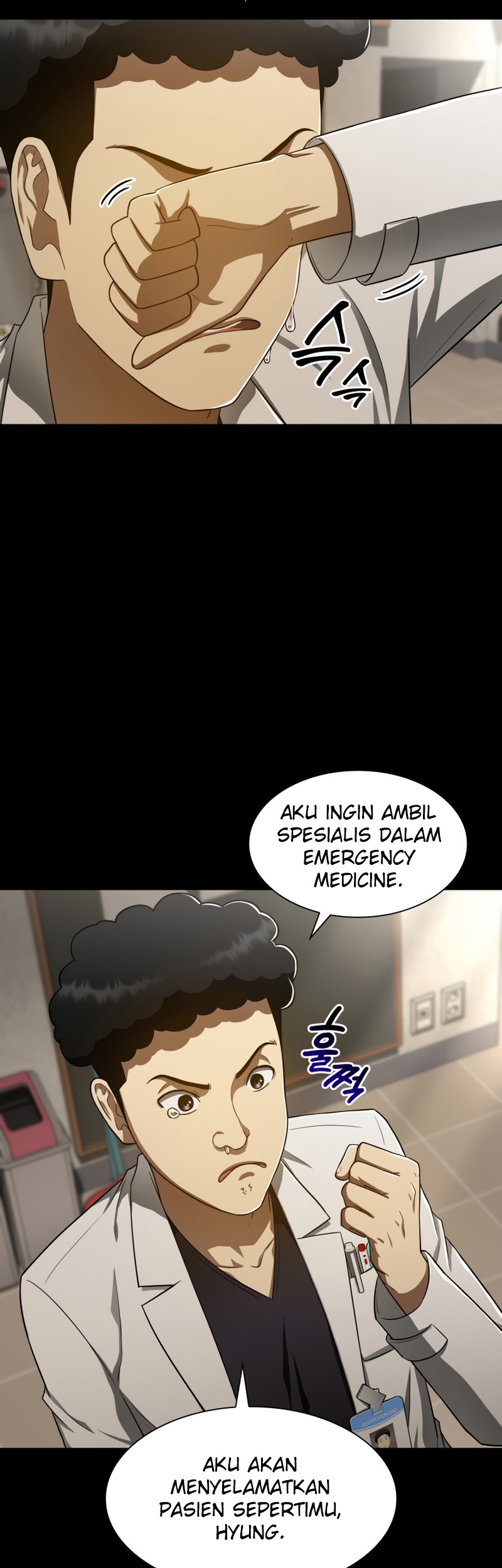 Perfect Surgeon Chapter 43 Gambar 39