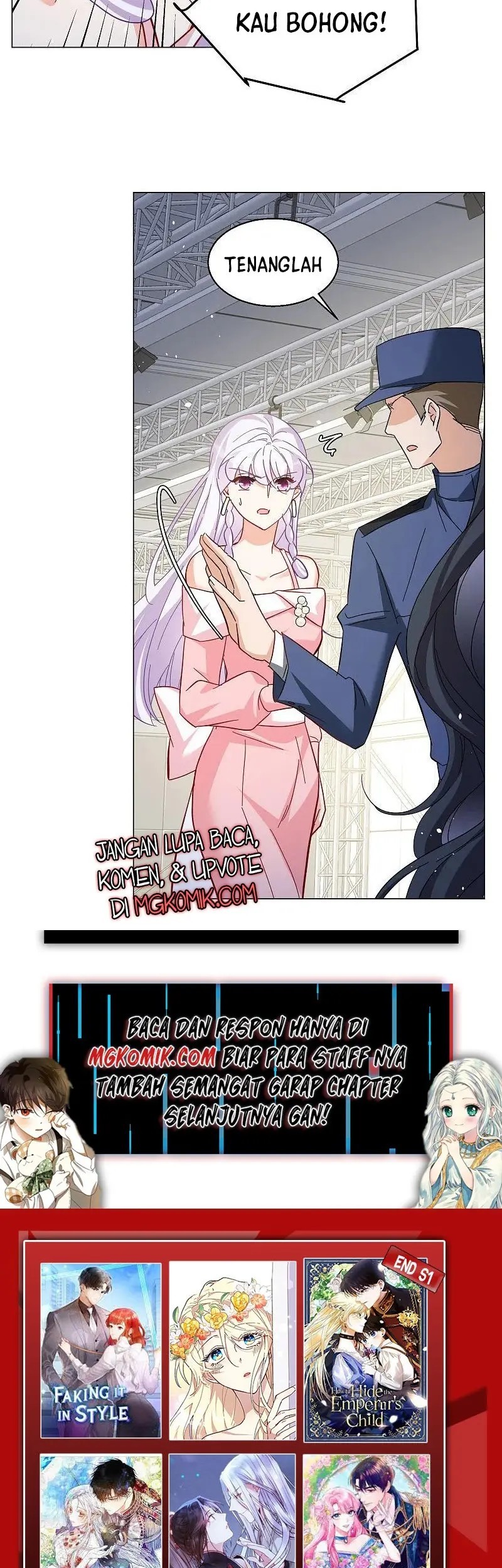 She Is Coming, Please Get Down! Chapter 313 Gambar 19