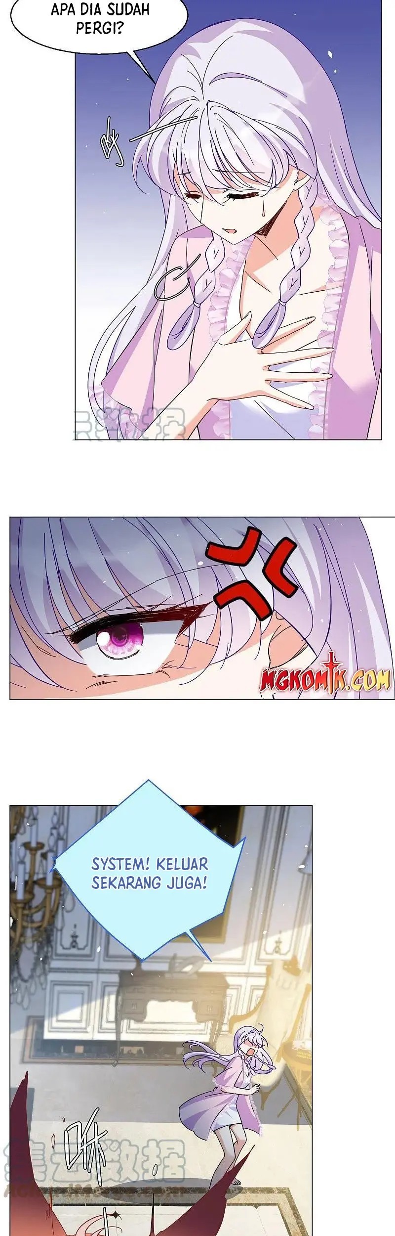 She Is Coming, Please Get Down! Chapter 313 Gambar 5