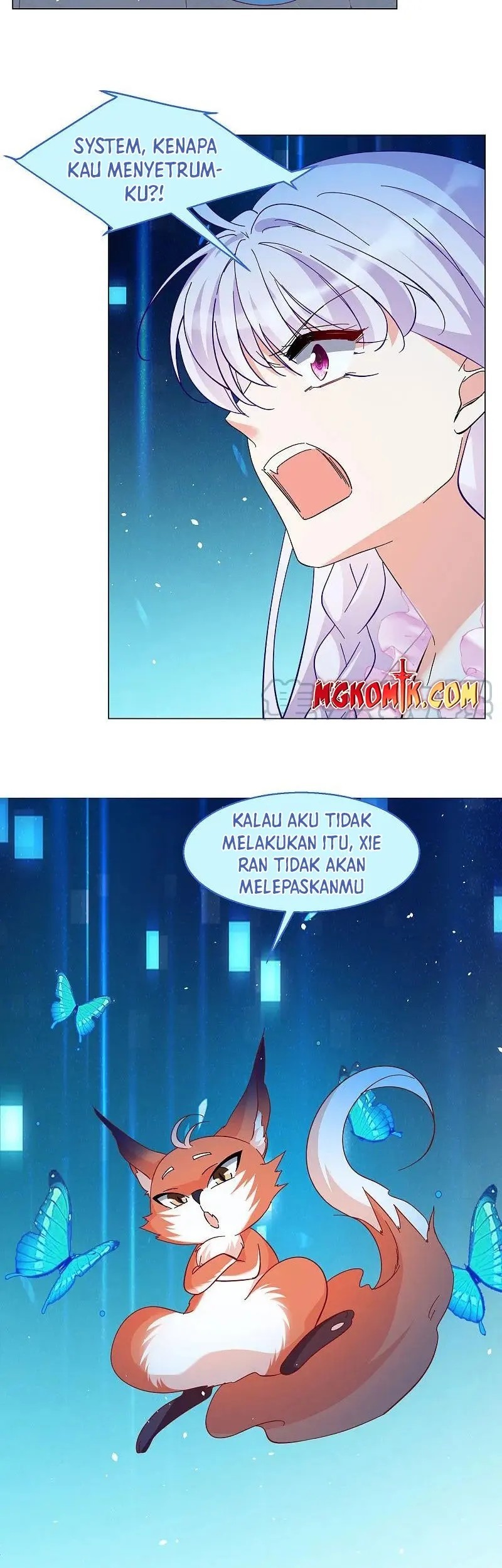 She Is Coming, Please Get Down! Chapter 313 Gambar 7