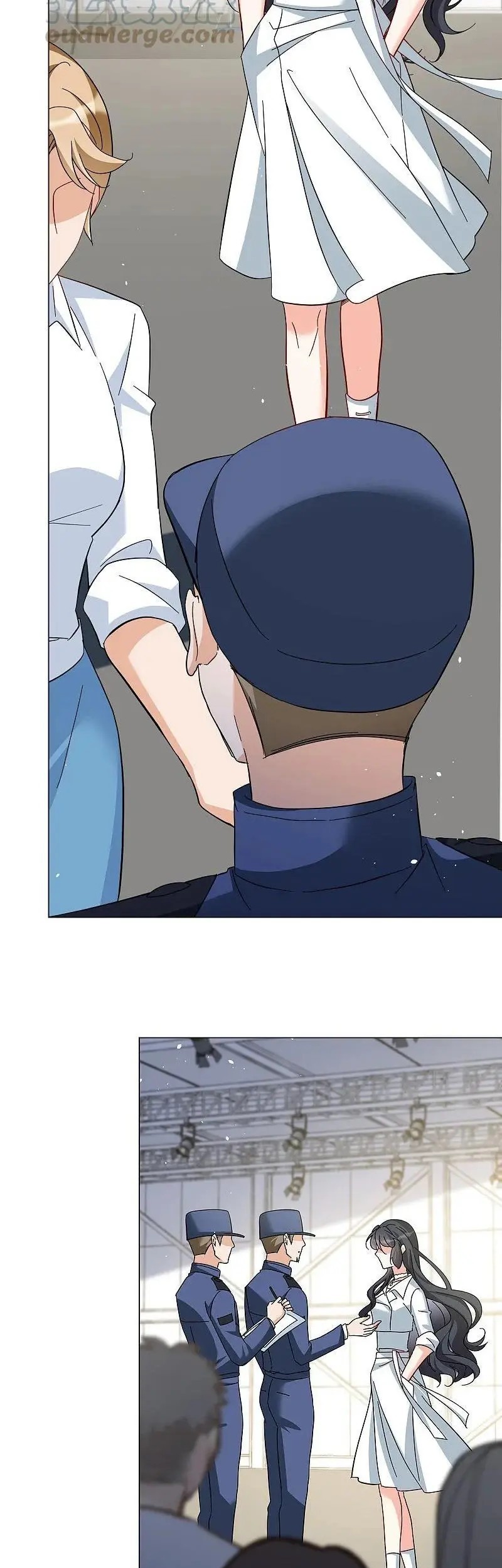 She Is Coming, Please Get Down! Chapter 313 Gambar 15