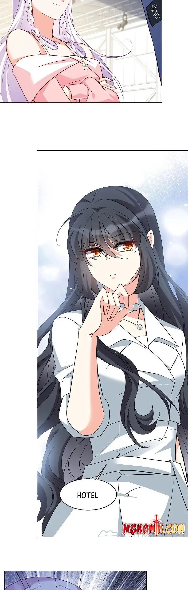 She Is Coming, Please Get Down! Chapter 313 Gambar 17