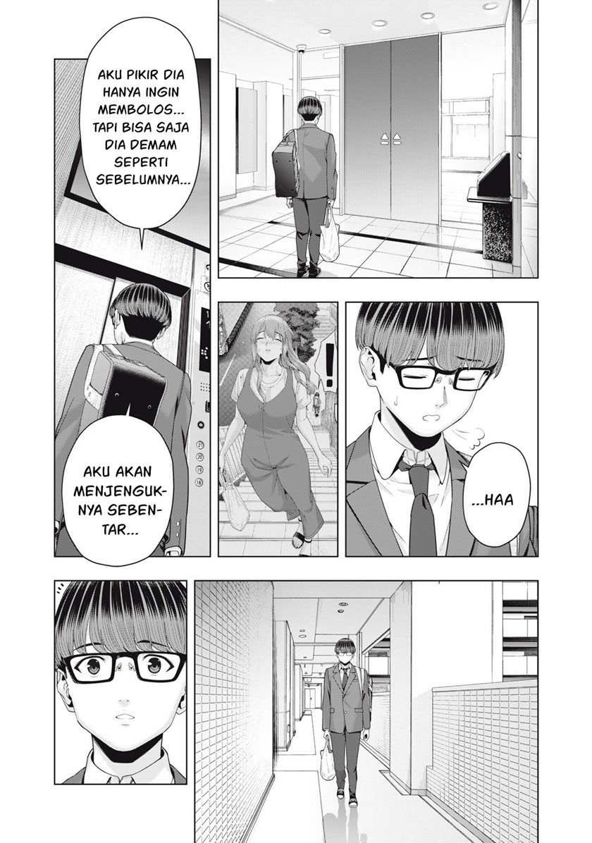 Manga Kanojo no Tomodachi Chapter 49 gambar nomor 2