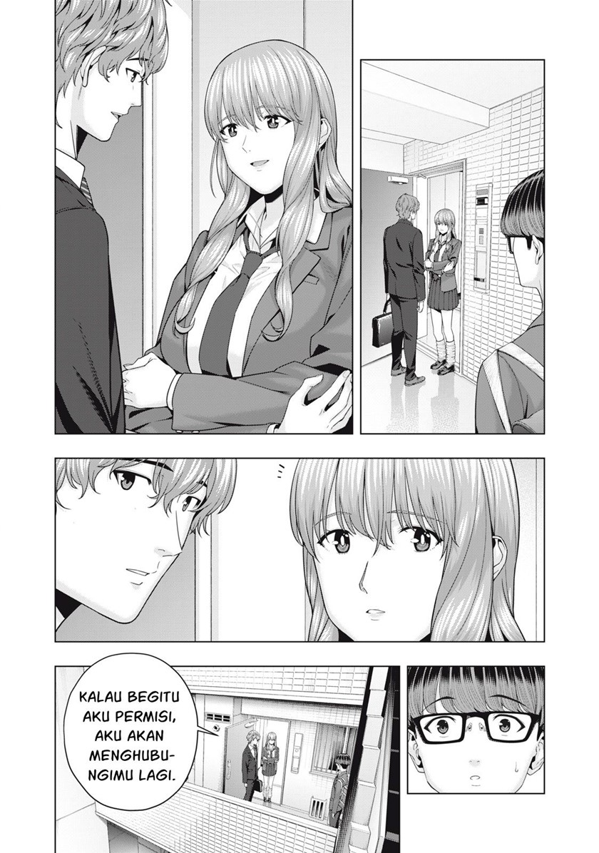 Kanojo no Tomodachi Chapter 49 Gambar 3