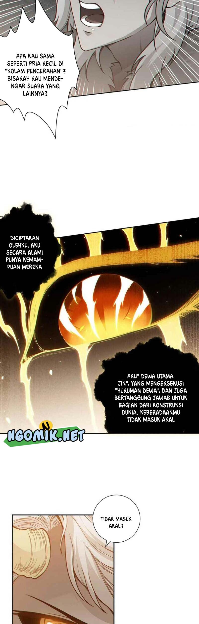 Ultimate Soldier Chapter 172 Gambar 32