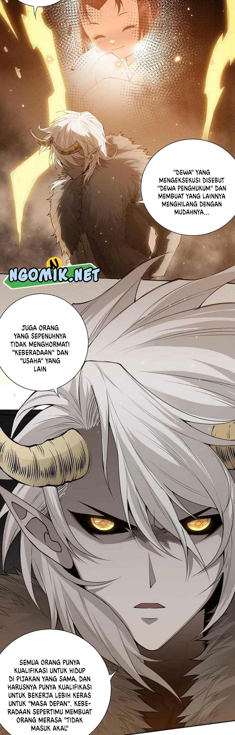 Ultimate Soldier Chapter 172 Gambar 36