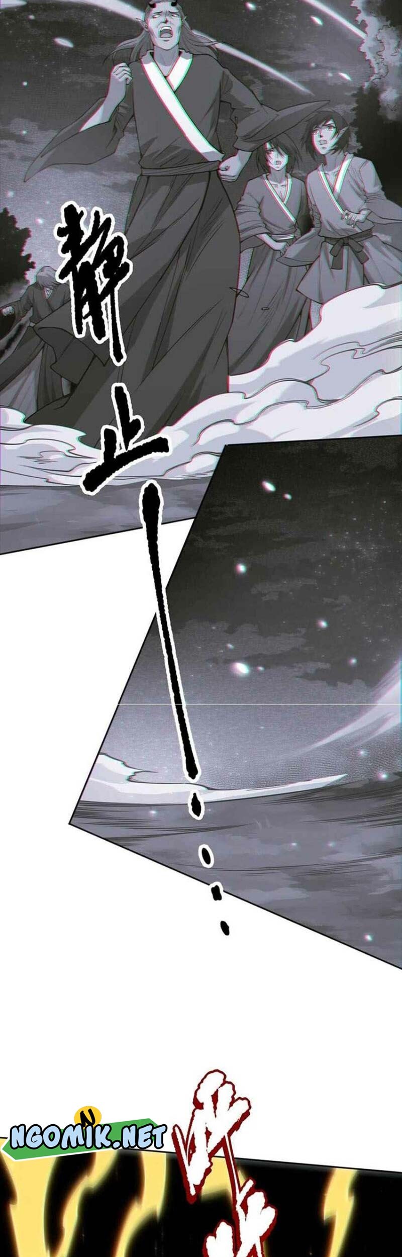 Ultimate Soldier Chapter 172 Gambar 24