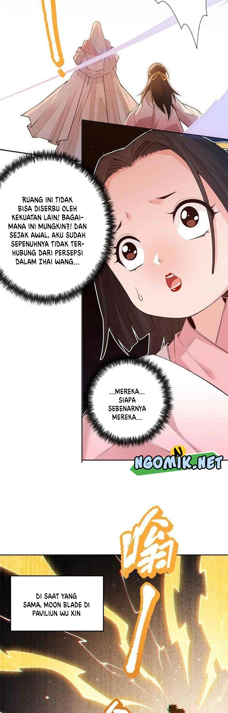 Ultimate Soldier Chapter 172 Gambar 50