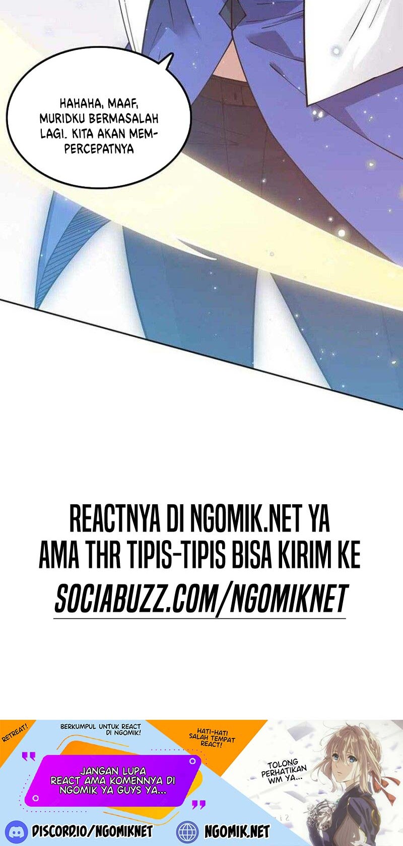 Ultimate Soldier Chapter 172 Gambar 53