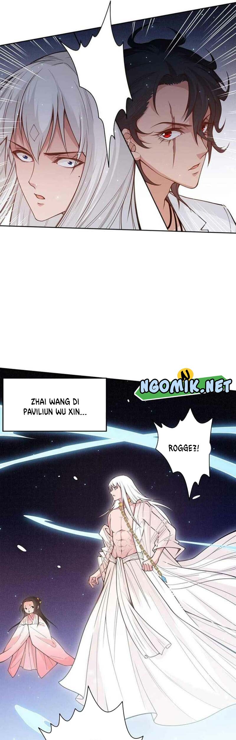 Ultimate Soldier Chapter 172 Gambar 44