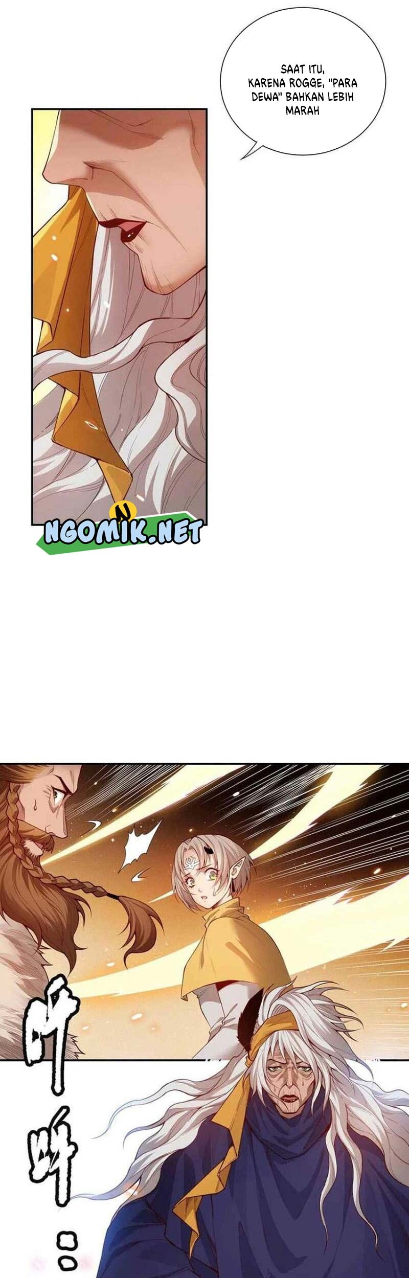 Ultimate Soldier Chapter 172 Gambar 6